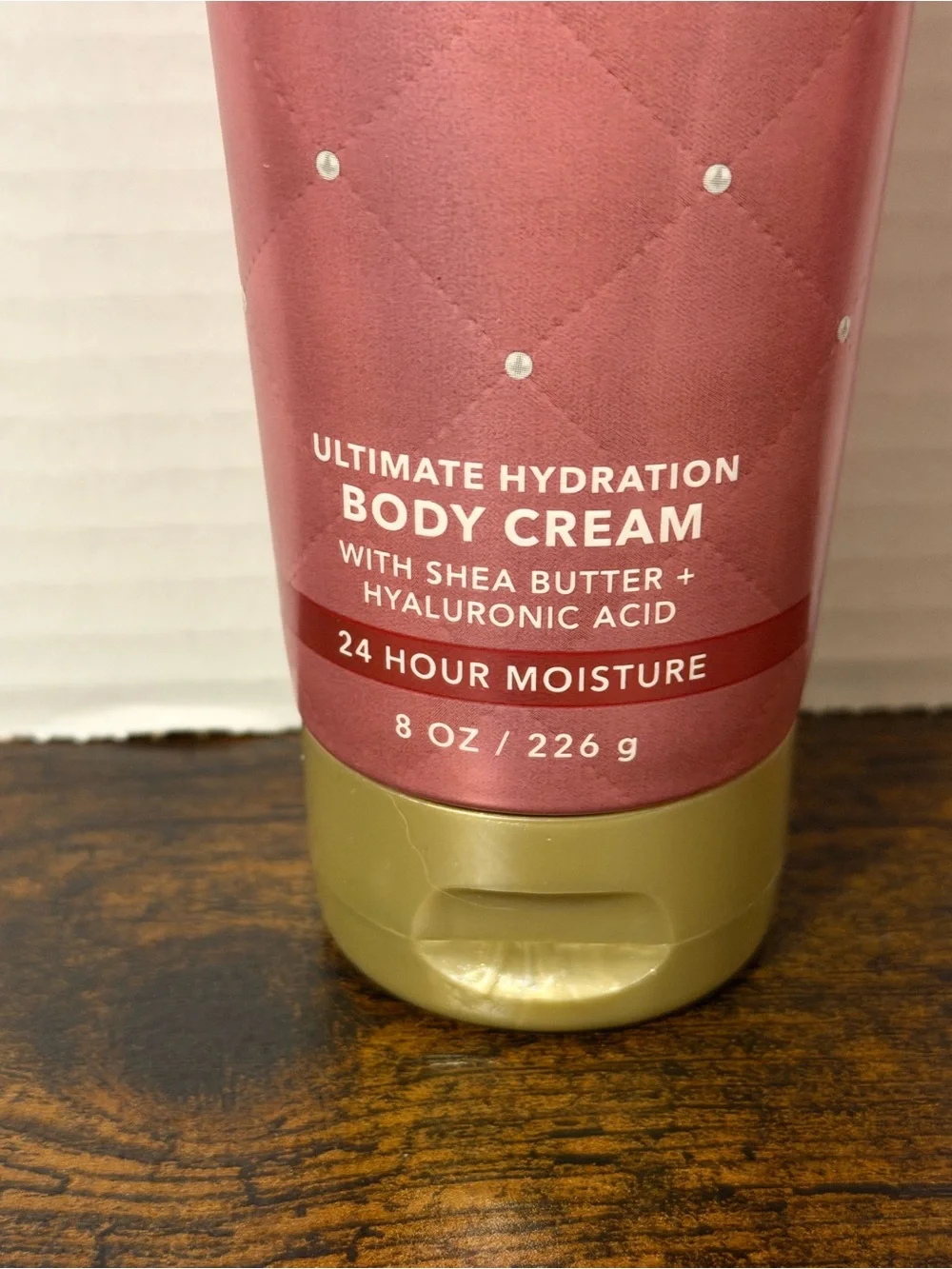 2 Bath & Body Works Champagne Toast Body Creams - Scents of Bubbly and Berries